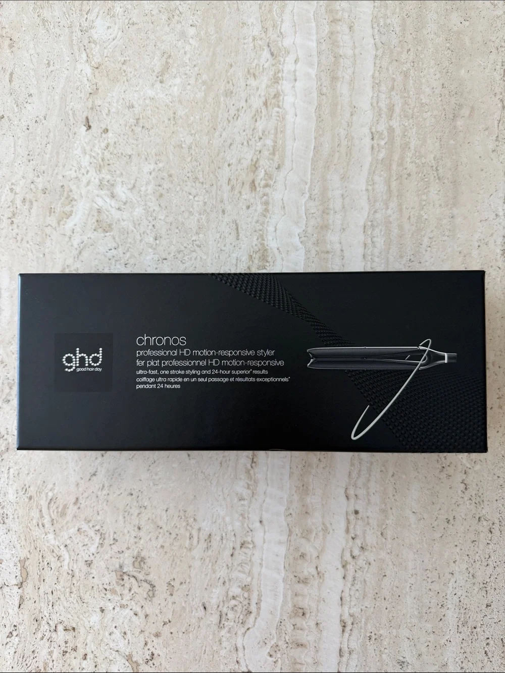 ghd Chronos Styler